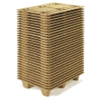 Paleta lisovaná INKA F86 - 1200 x 800 x 120 nosnost 350 kg