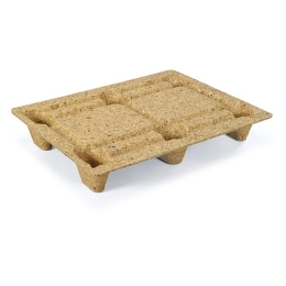 Paleta lisovaná INKA F86 - 1200 x 800 x 120 nosnost 350 kg